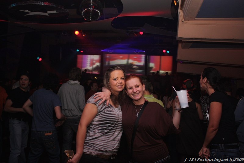 CLIMAX - Sobota 28. 2. 2009